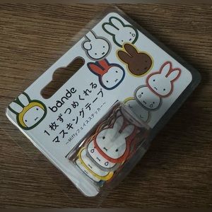MIFFY-Imported (NWT) Variety Sticker Roll